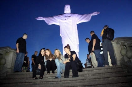 normal_019 - Visits Cisto Redentor Statue in Rio de Janeiro