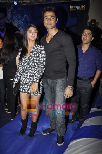 normal_Jennifer Winget at Zor ka Jhatka bash in J W Marriott, Mumbai on 25th Jan 2011 (3) - Jennifer Winget