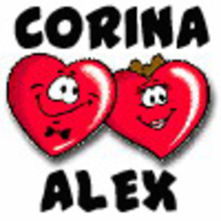 Copy of Avatare Nume Corina si Alex