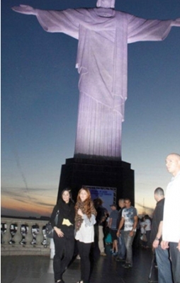normal_009 - 0-0 Visiting Cristo Redentor In Rio De Janeiro