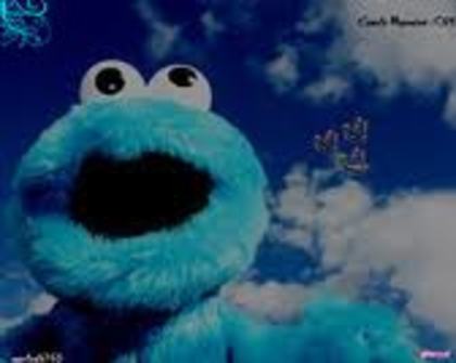  - Coockie Monster