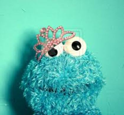  - Coockie Monster