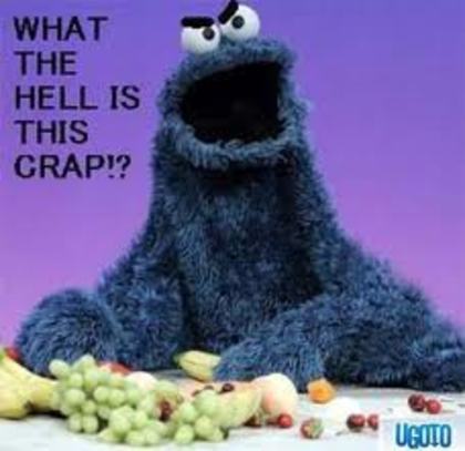  - Coockie Monster