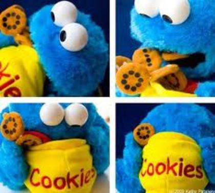  - Coockie Monster