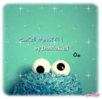  - Coockie Monster