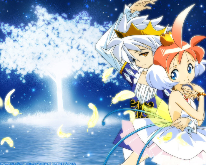 sailormoon - club princess tutu