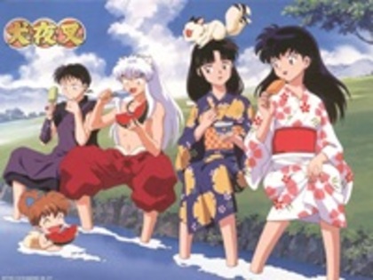 Ayame - club inuyasha