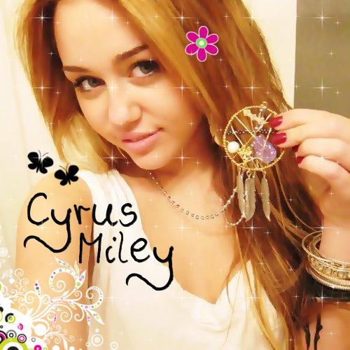 0092593733 - Miley
