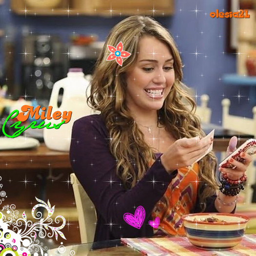 0093392703 - Miley