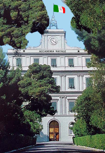 Accademia Navale 1(Livorno) - O CALATORIE IN 80 DE ZILE