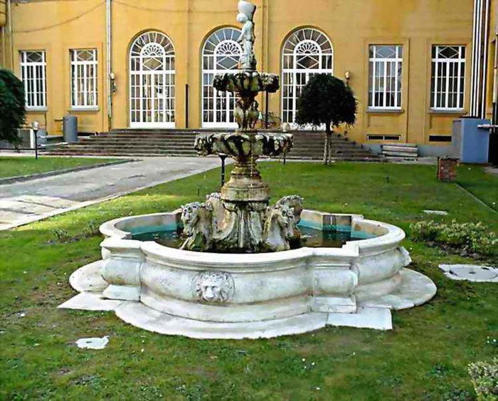 Fontana dell\'Ospedale