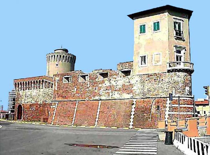 Fortezza Vecchia 03 - O CALATORIE IN 80 DE ZILE