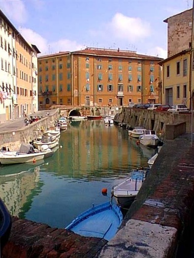 Fossi di Venezia (Livorno
