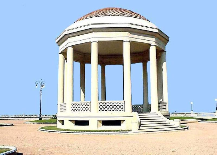 Gazebo 5 Livorno