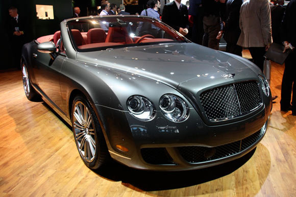 Bentley-Marea Britanie - CONCURS 2