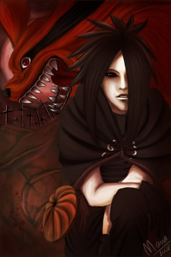 Madara Uchiha