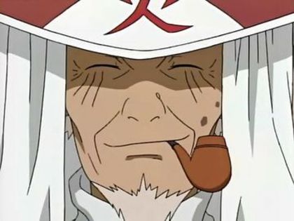 Sarutobi 3rd Hokage