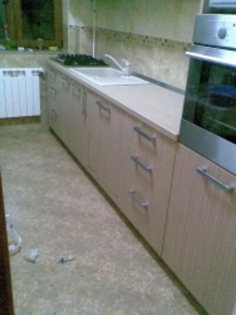 Bucuatarie verde partea de jos