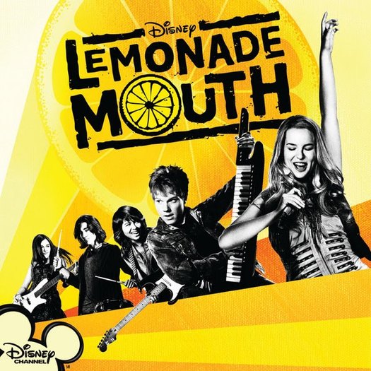 Lemonade+Mouth - Lemonade Mouth