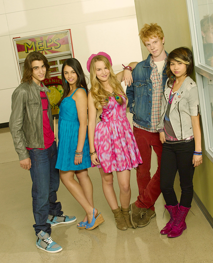 lemonade-mouth - Lemonade Mouth