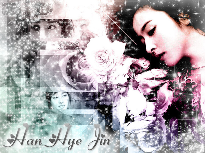 Acesta, - Han hye Jin Wallpaper