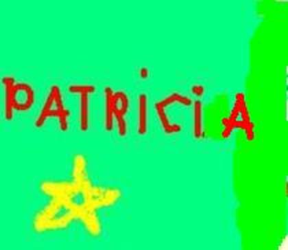 Avatar cu nume Patricia - Poze cu avatar cu nume