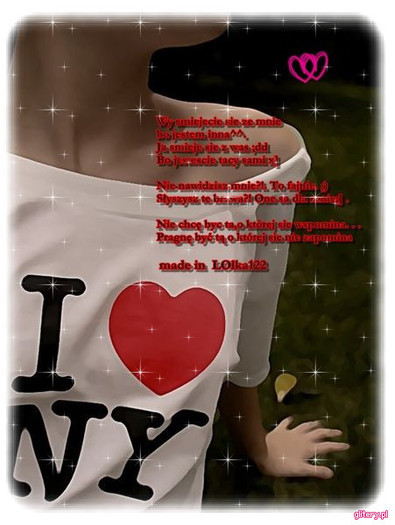 I♥ Ny