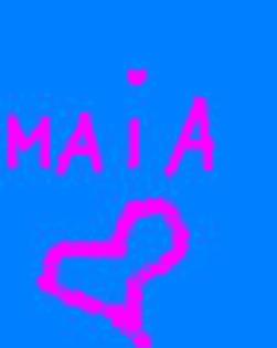 Avatar cu nume Maia