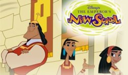 Kronk,Kuzco si Malina(fata buna buna de tot=]]) 2 - Xx Cartoon Pictures
