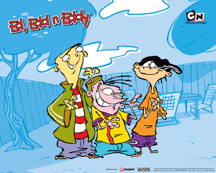 Ed,Eddy si Edd - Xx Cartoon Pictures