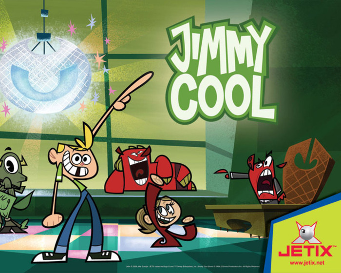 Cutu,Jimmy,baiatul primarului,fata obsedata de Jimmy,primaru - Xx Cartoon Pictures