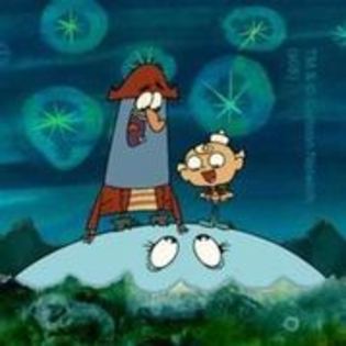 Knakels si baby si flapjack - Xx Cartoon Pictures