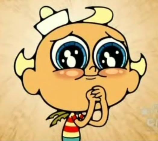 Flapjack desen sweety