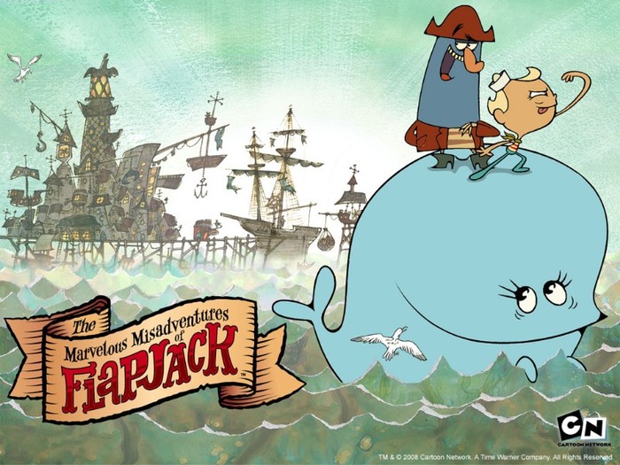 flapjack - Xx Cartoon Pictures