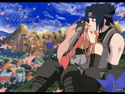 SasuSaku (35) - sakura