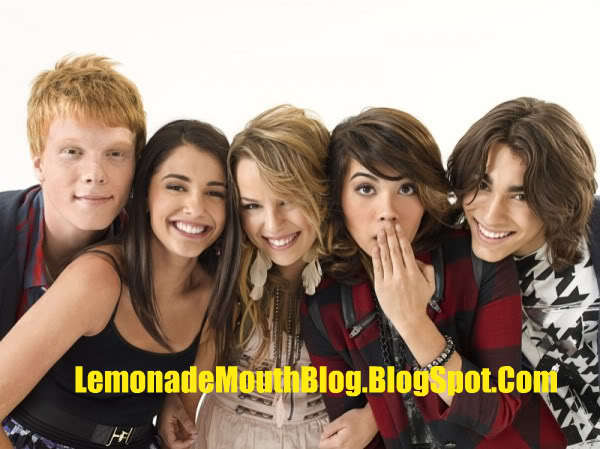 b2 - LEMONADE MOUTH