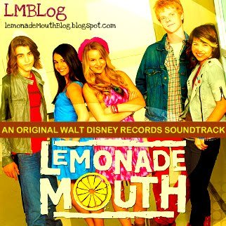 dc1 - LEMONADE MOUTH