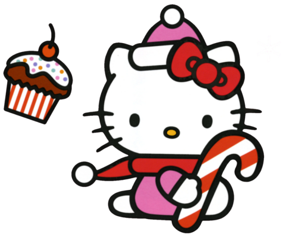 808333_Hello-Kitty-Christmas - ll pink