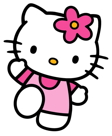 hello-kitty- - ll pink