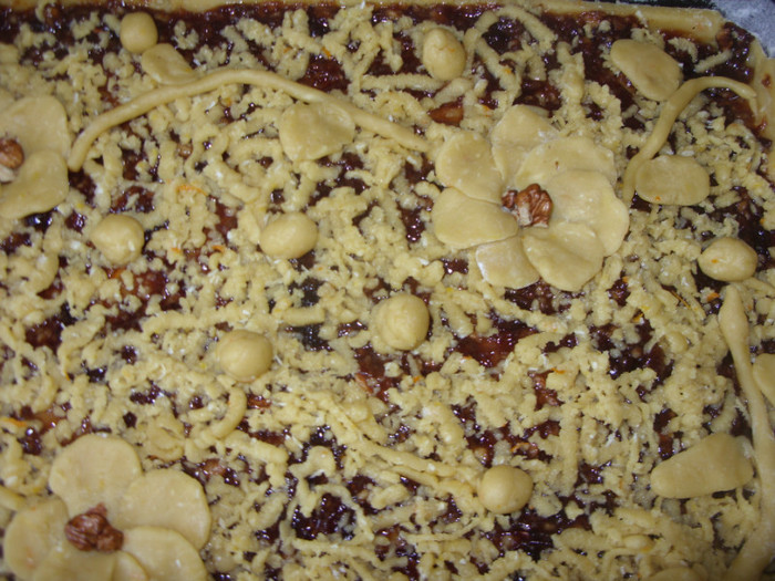 ”raioasa” cu gem de prune