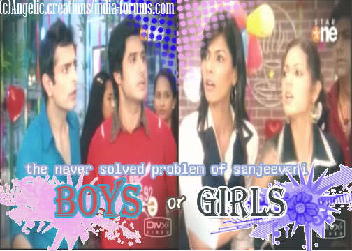 girlsvsboyz - Fans Art