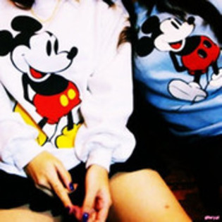 Mikie Mouse