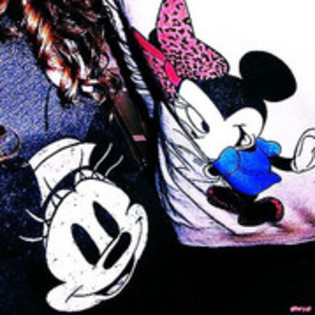 Mickye Mouse