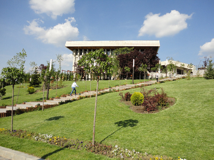 Casa de cultura a sindicatelor