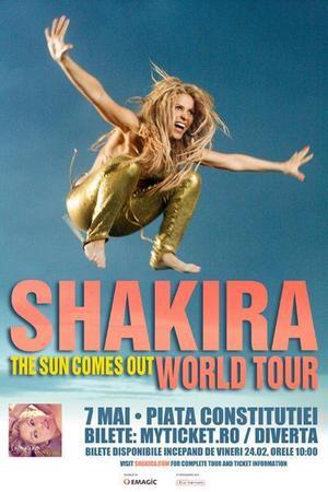 concert-shakira-bucuresti-7-2011 - Shakira