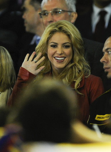 Shakira+Real+Madrid+v+Barcelona+Copa+del+Rey+tyZM73a1vUKl - Shakira