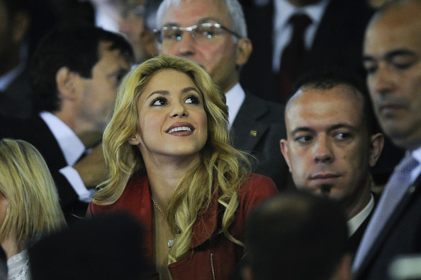 Shakira+Real+Madrid+v+Barcelona+Copa+del+Rey+u7YE_rRBToTl