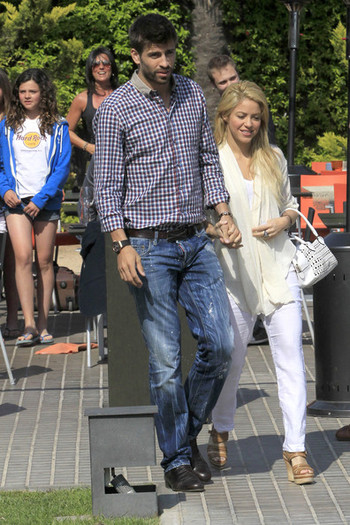 Shakira+Shakira+Gerard+Pique+Barcelona+o6IytXnQm5Pl