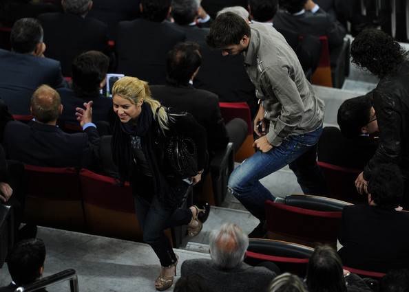 Shakira+Shakira+Gerard+Pique+Watch+Barcelona+IOrz8vuivGkl