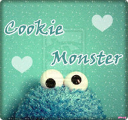 kooki (1) - Coockie Monster